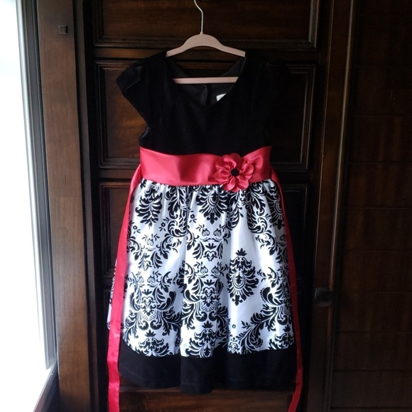 Jona Michelle Other - Girls holiday dress